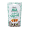 Brit Care Cat Truffles Łosoś smakołyki dla kota